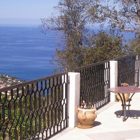 Incantevole Villa Con Vista Mozzafiato Cefalu Exterior photo
